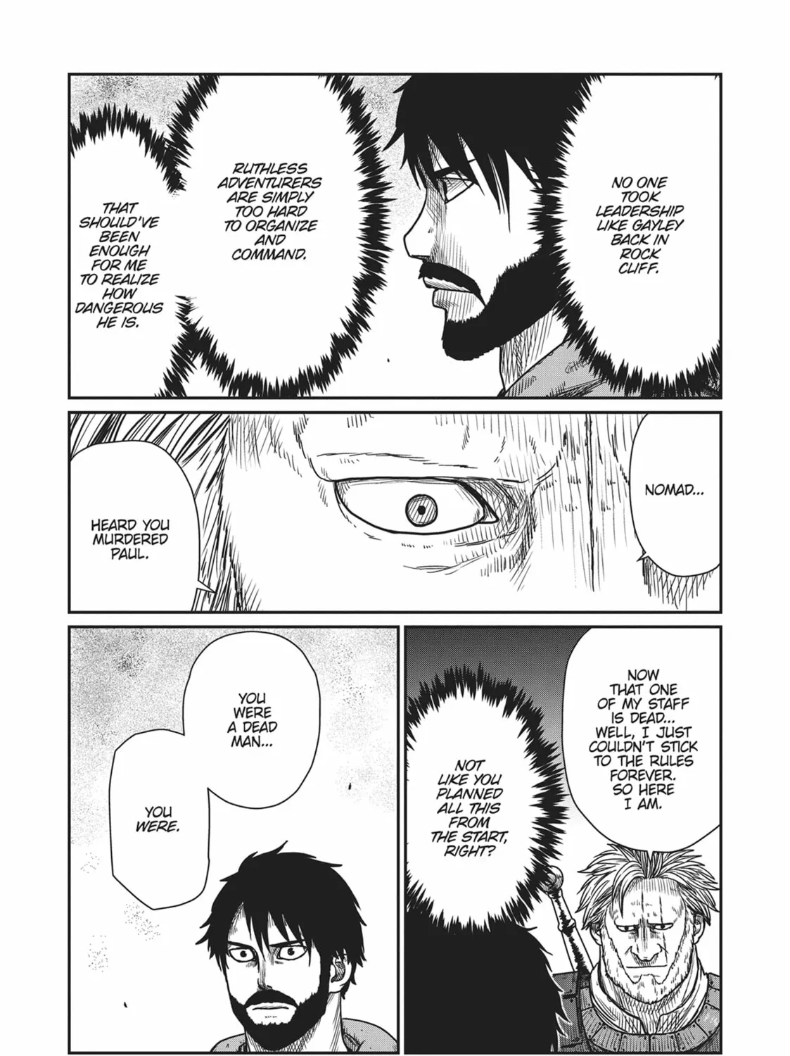 Karate Survivor in Another World Chapter 41 page 7 - 