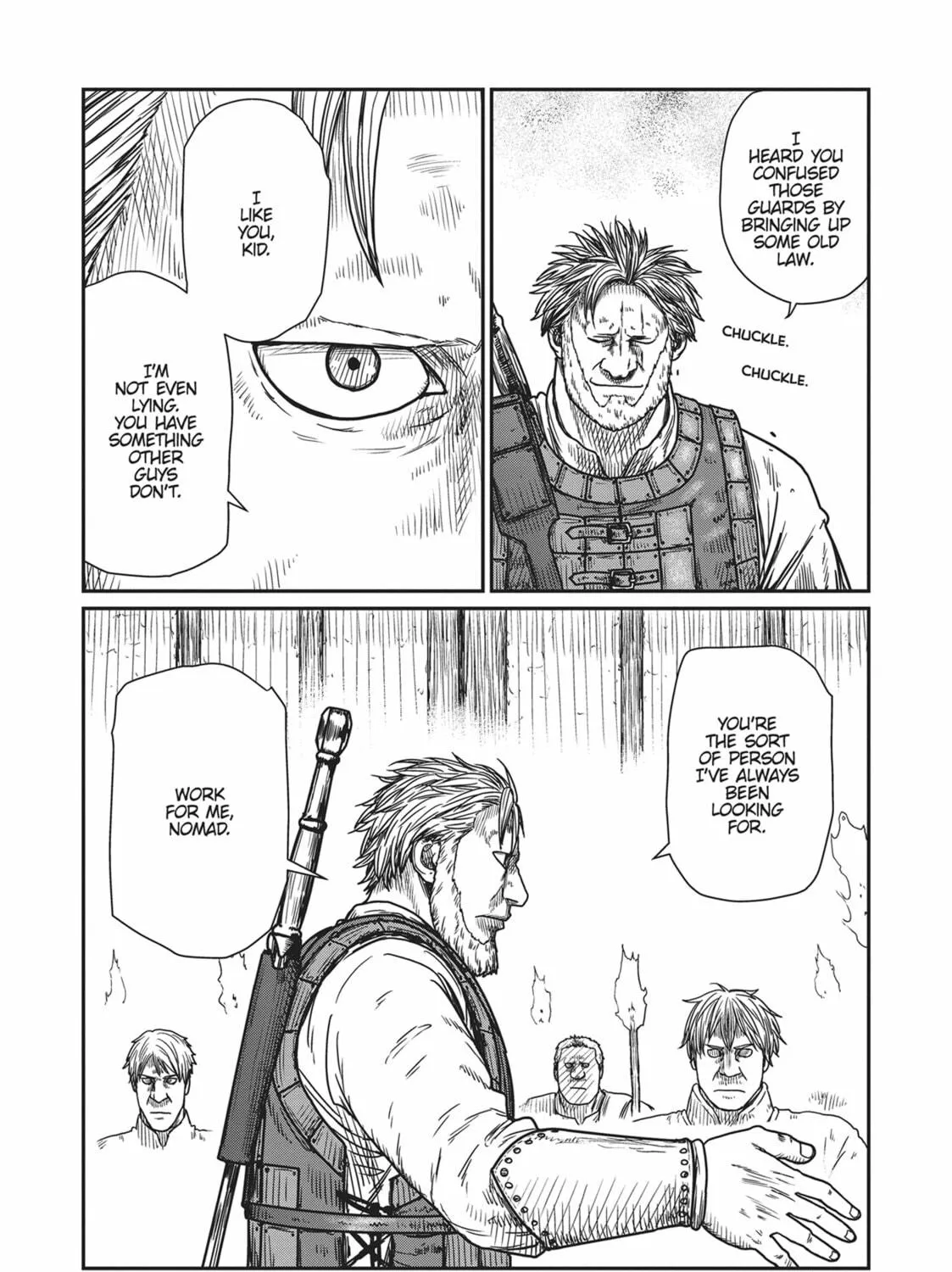 Karate Survivor in Another World Chapter 41 page 9 - 