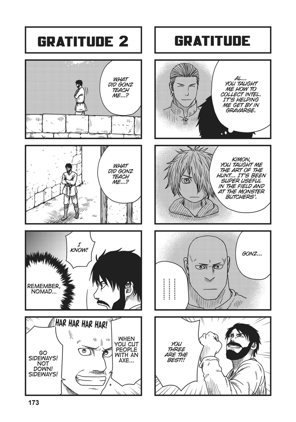 Karate Survivor in Another World Chapter 42.1 page 2 - 