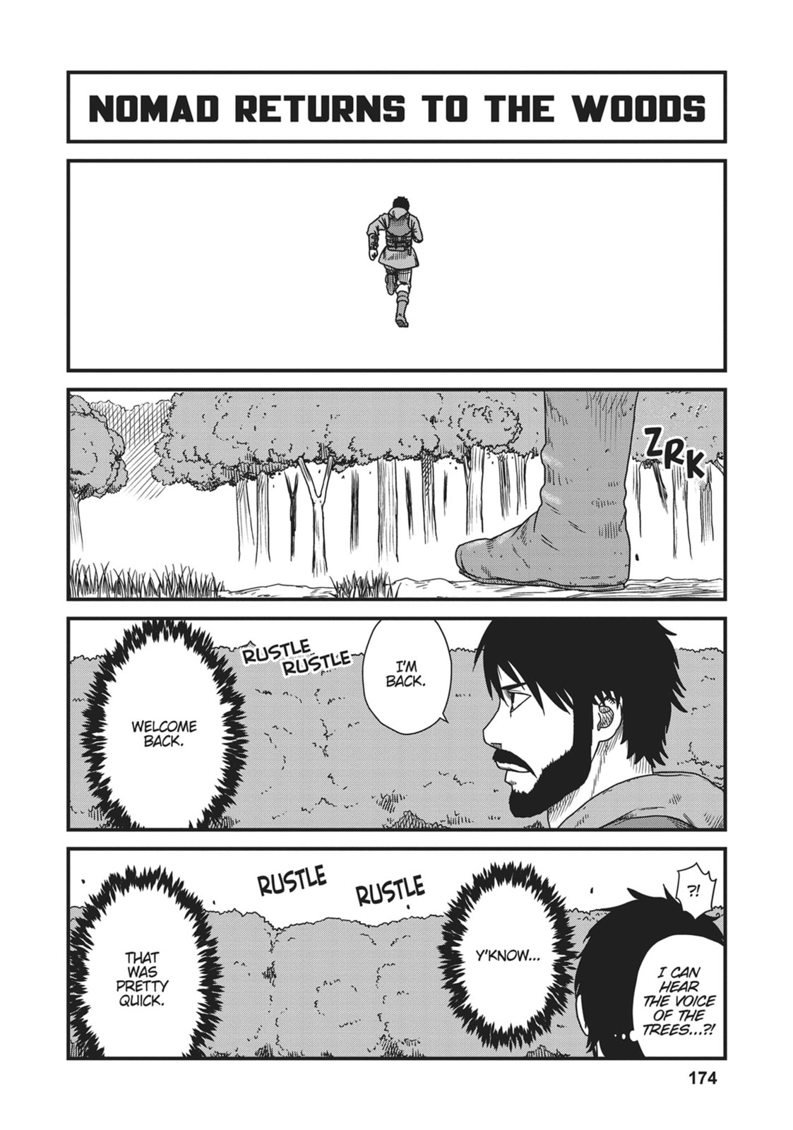 Karate Survivor in Another World Chapter 42.1 page 3 - 