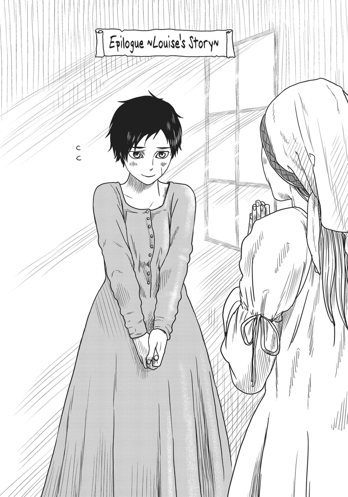 Karate Survivor in Another World Chapter 42.1 page 5 - 
