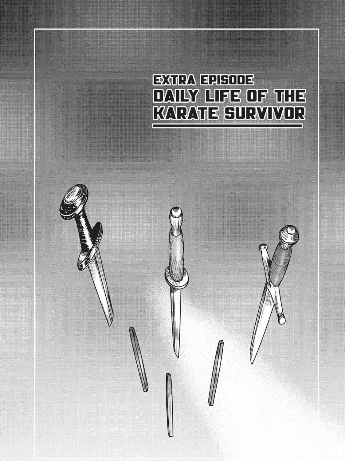 Karate Survivor in Another World Chapter 42.5 page 1 - 
