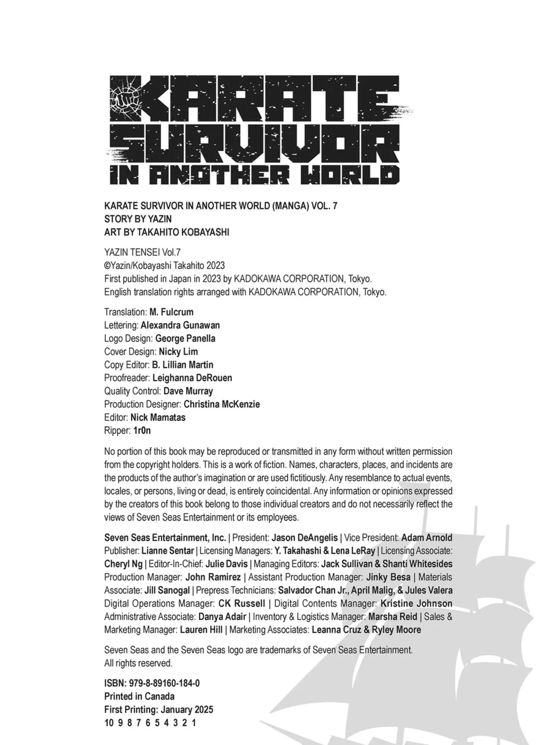 Karate Survivor in Another World Chapter 42.5 page 15 - 