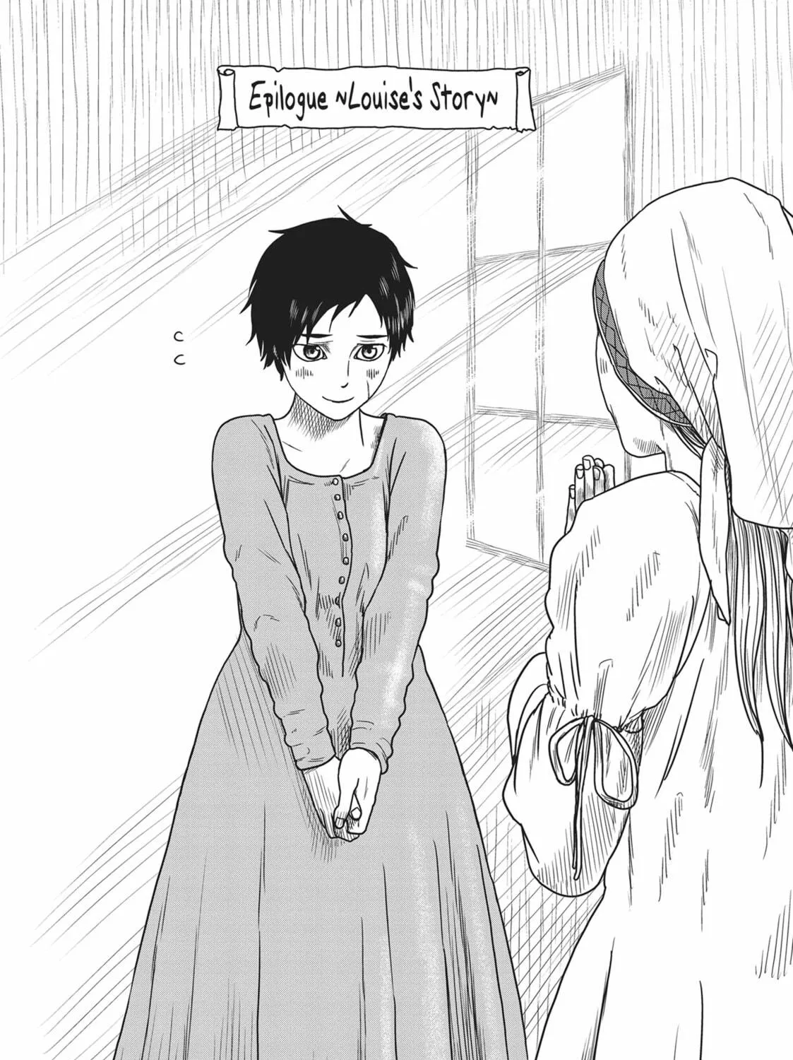 Karate Survivor in Another World Chapter 42.5 page 9 - 