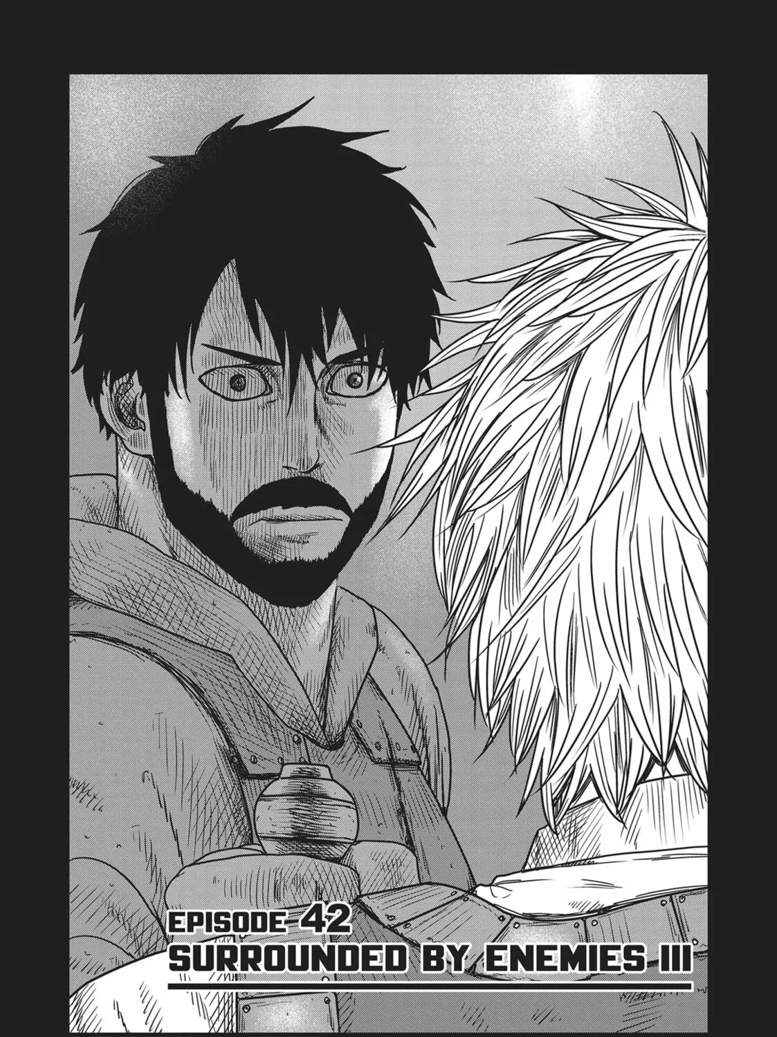 Karate Survivor in Another World Chapter 42 page 1 - 