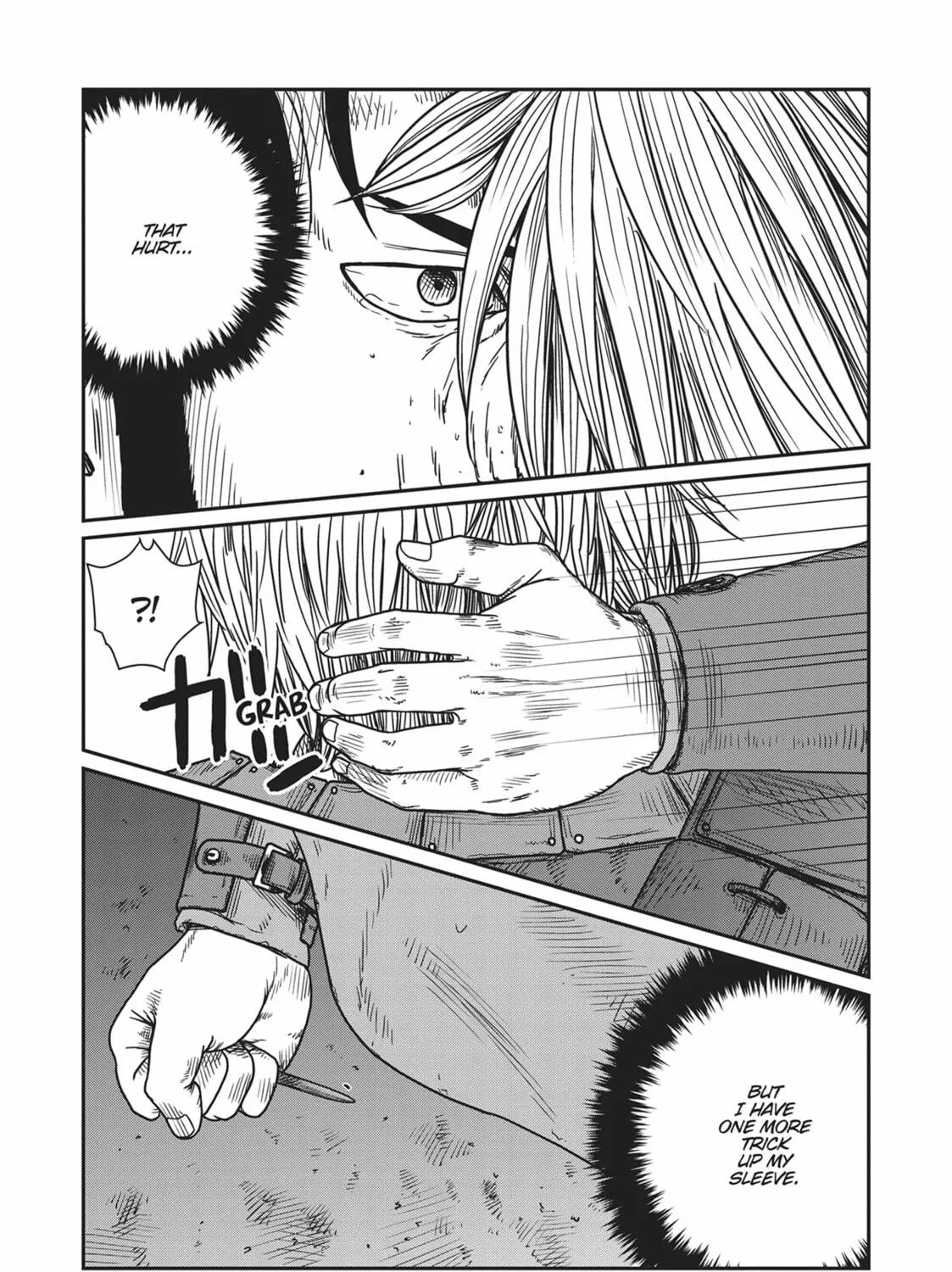 Karate Survivor in Another World Chapter 42 page 11 - 