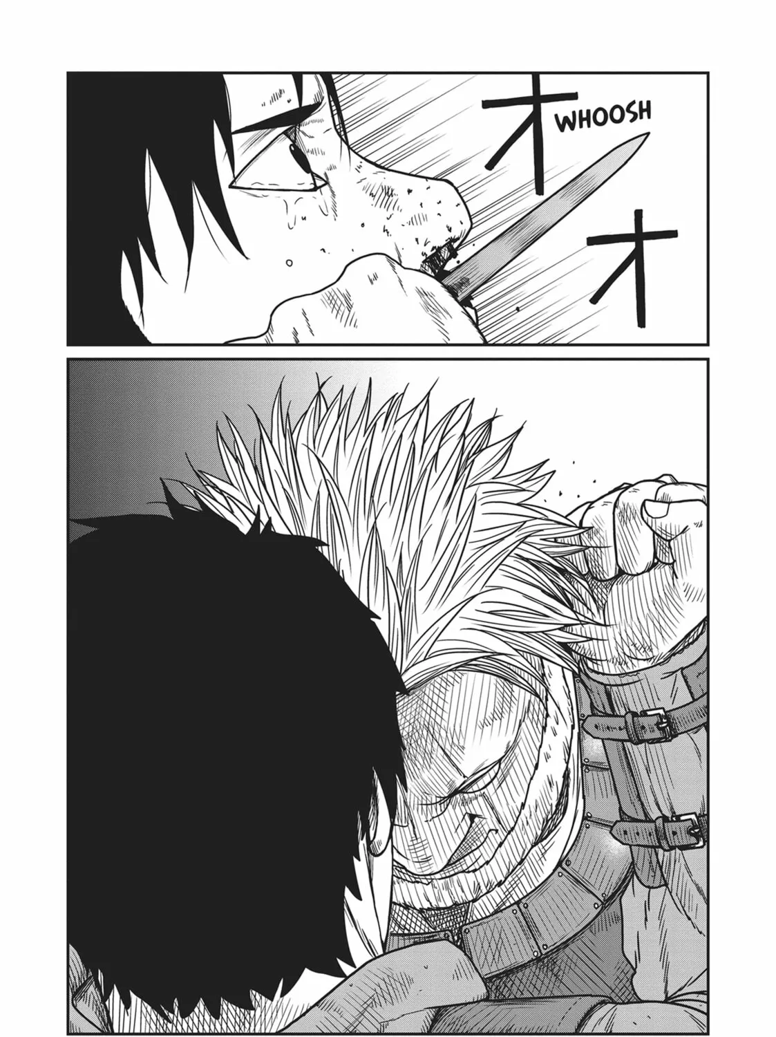 Karate Survivor in Another World Chapter 42 page 13 - 