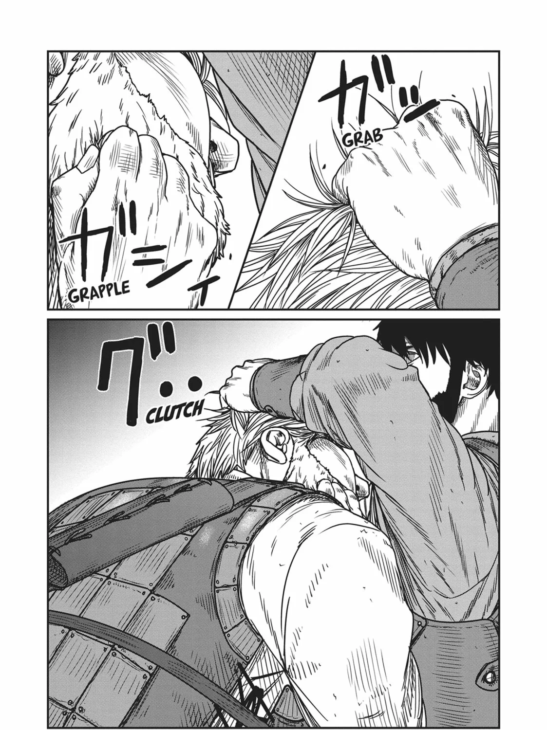 Karate Survivor in Another World Chapter 42 page 15 - 