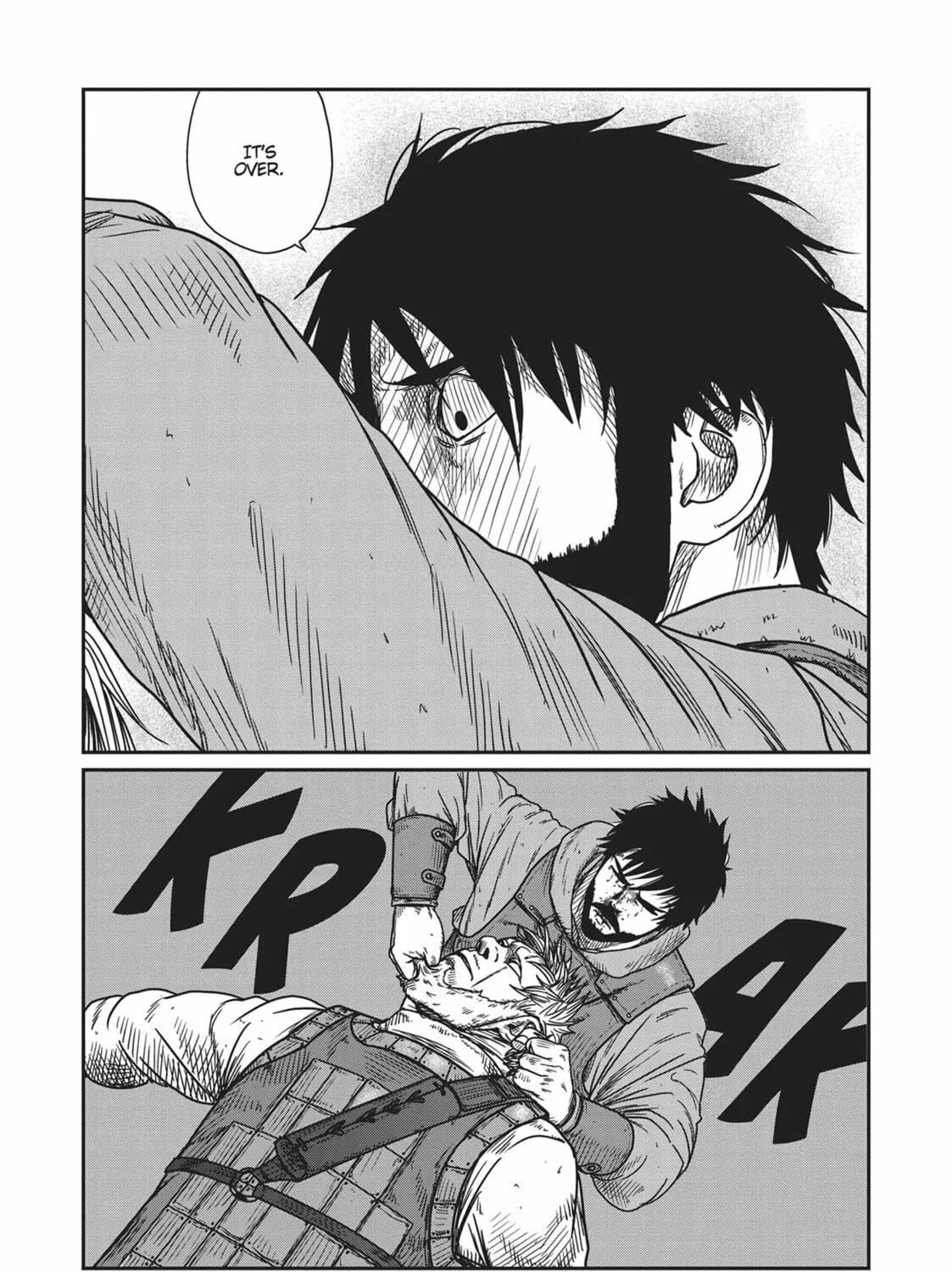 Karate Survivor in Another World Chapter 42 page 17 - 