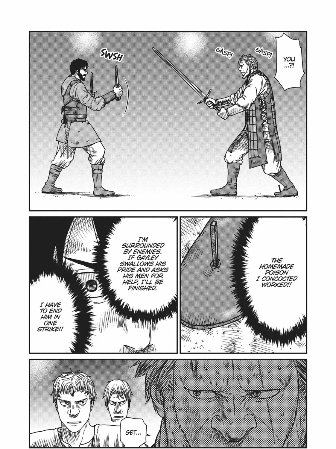 Karate Survivor in Another World Chapter 42 page 3 - 