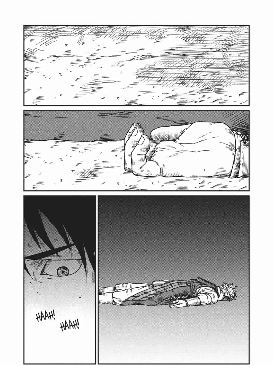 Karate Survivor in Another World Chapter 42 page 21 - 