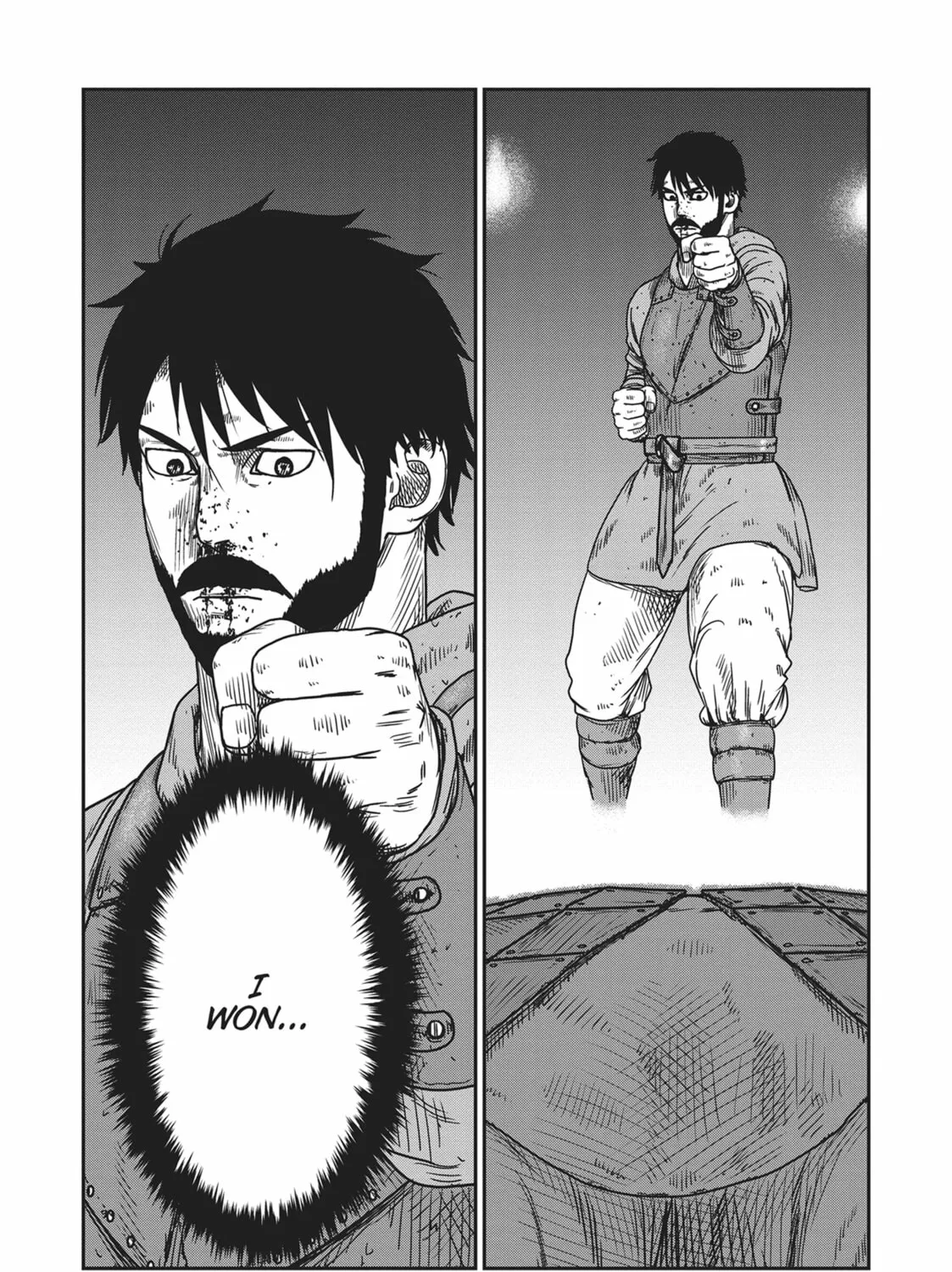 Karate Survivor in Another World Chapter 42 page 25 - 