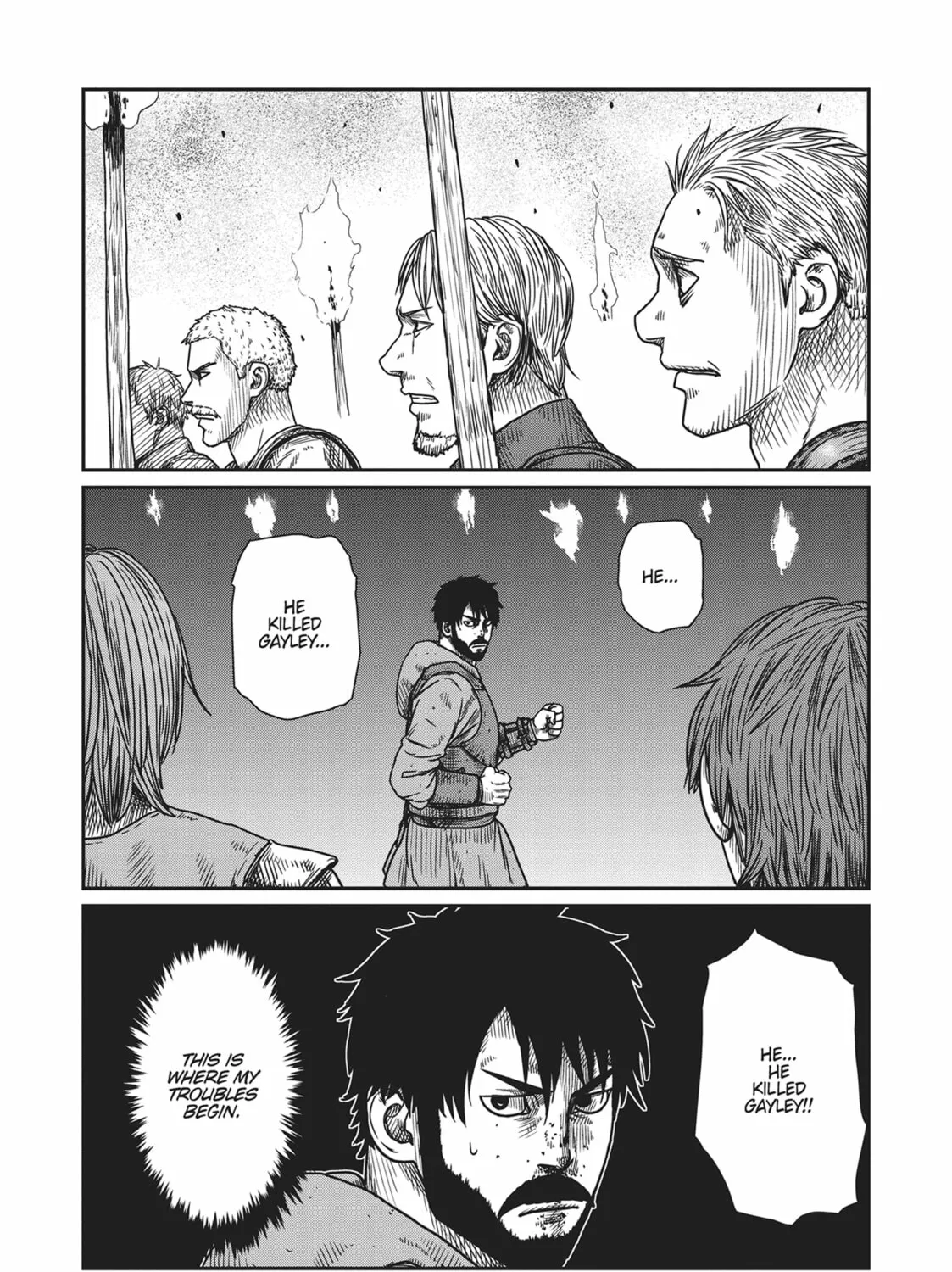 Karate Survivor in Another World Chapter 42 page 27 - 