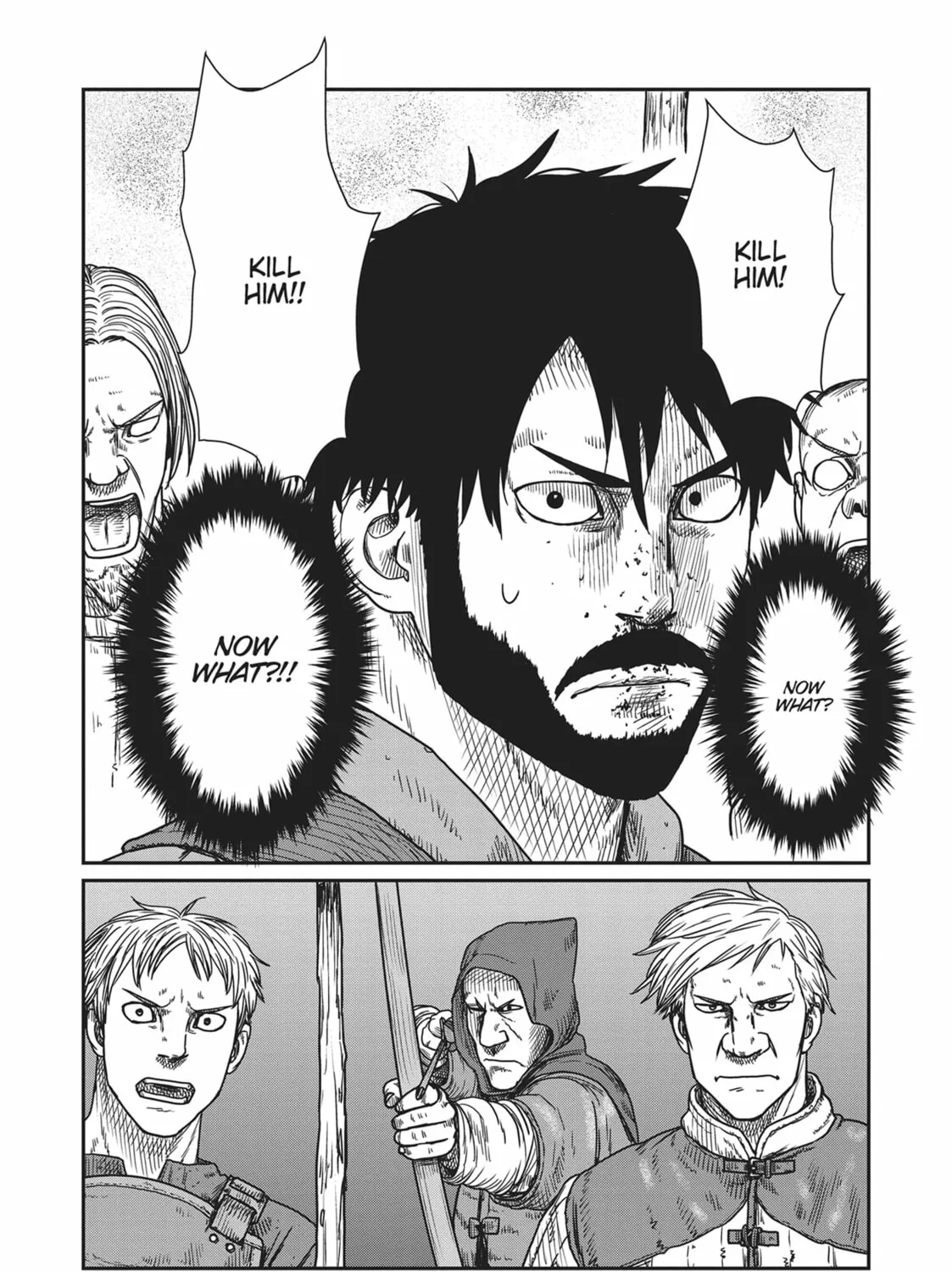 Karate Survivor in Another World Chapter 42 page 31 - 