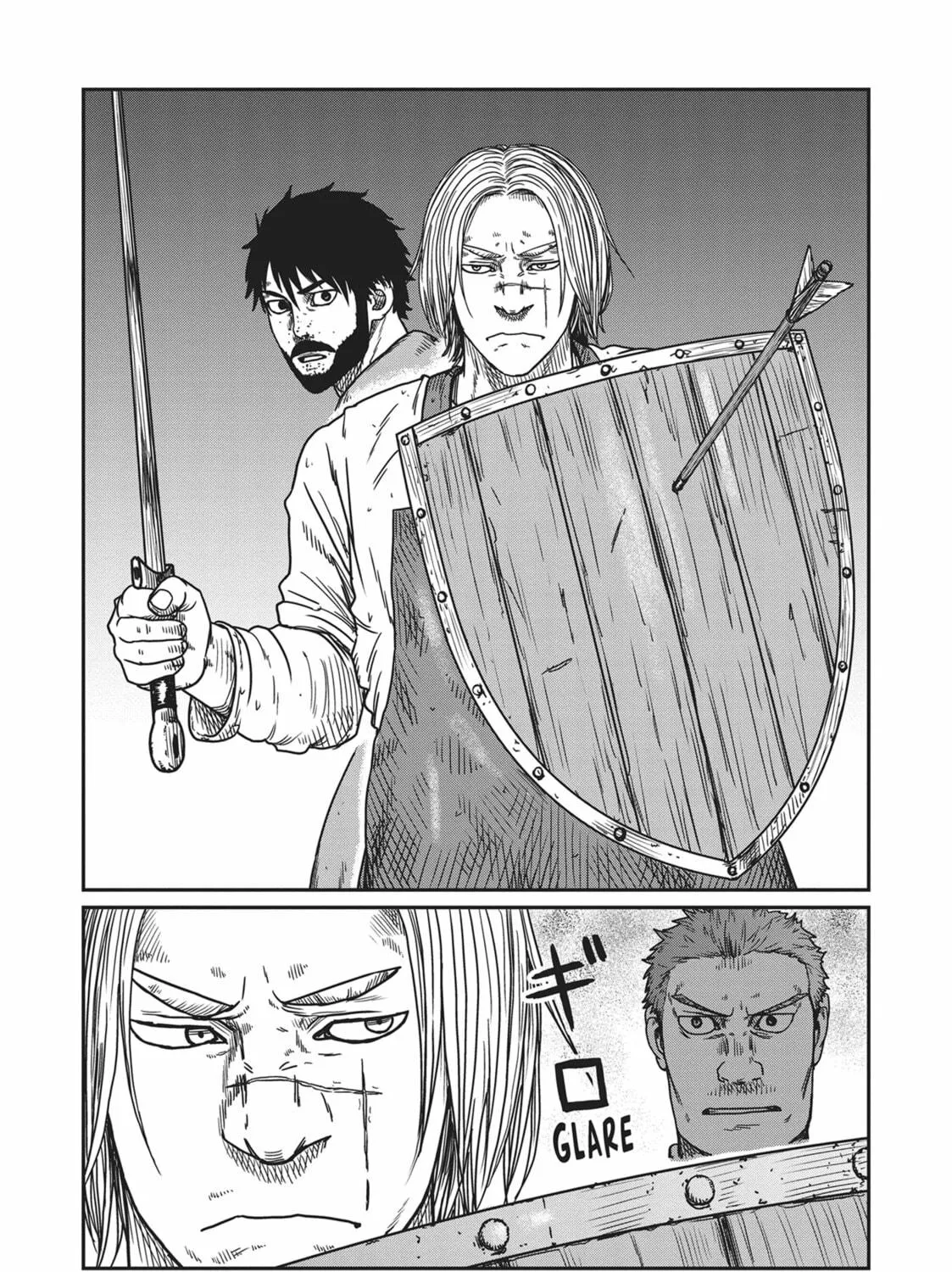 Karate Survivor in Another World Chapter 42 page 35 - 