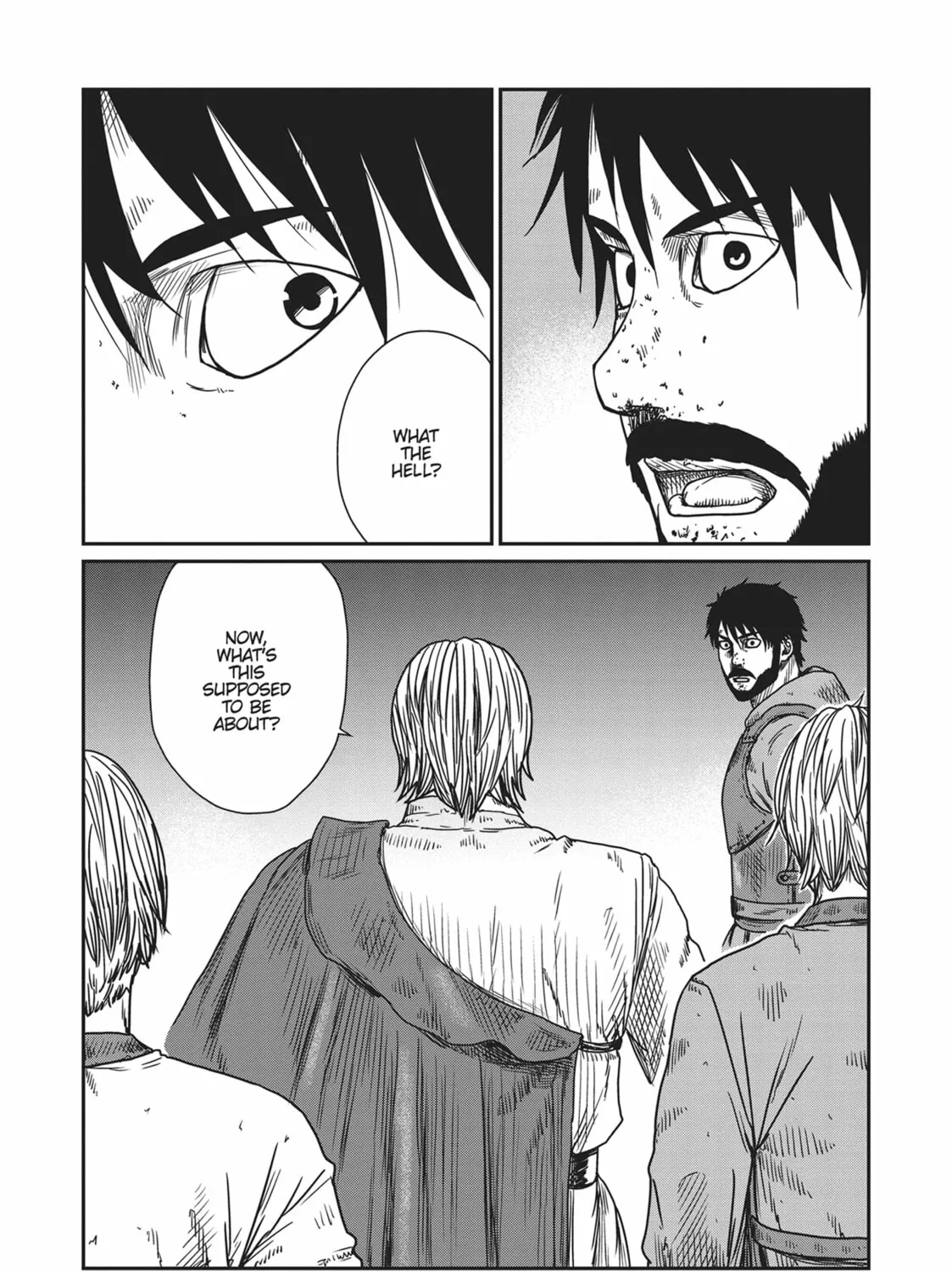 Karate Survivor in Another World Chapter 42 page 37 - 
