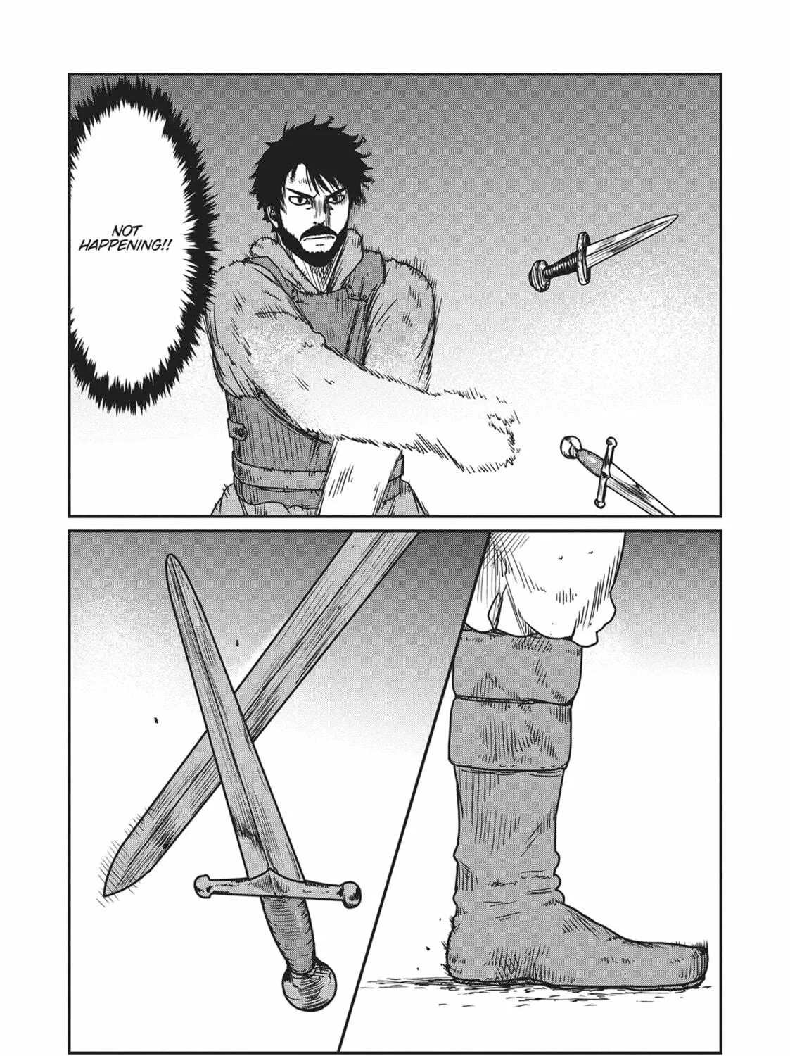 Karate Survivor in Another World Chapter 42 page 5 - 