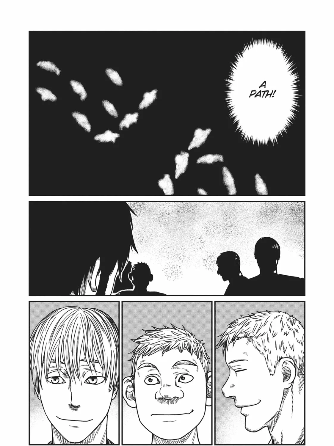 Karate Survivor in Another World Chapter 42 page 43 - 
