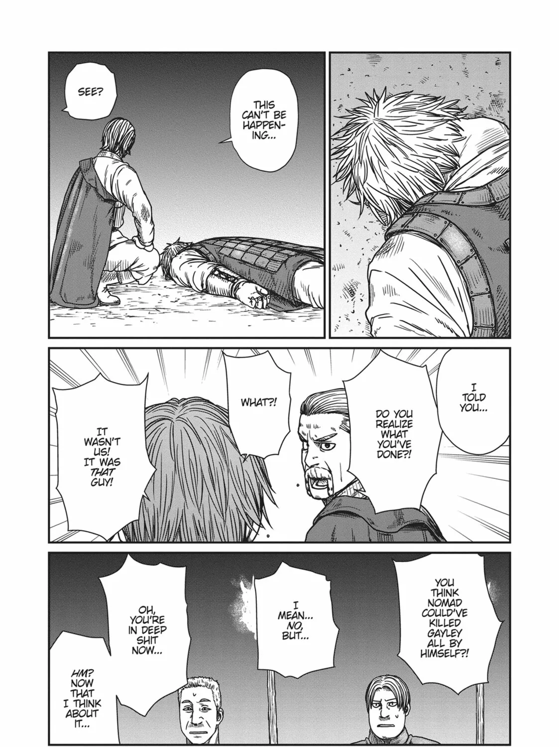 Karate Survivor in Another World Chapter 42 page 45 - 