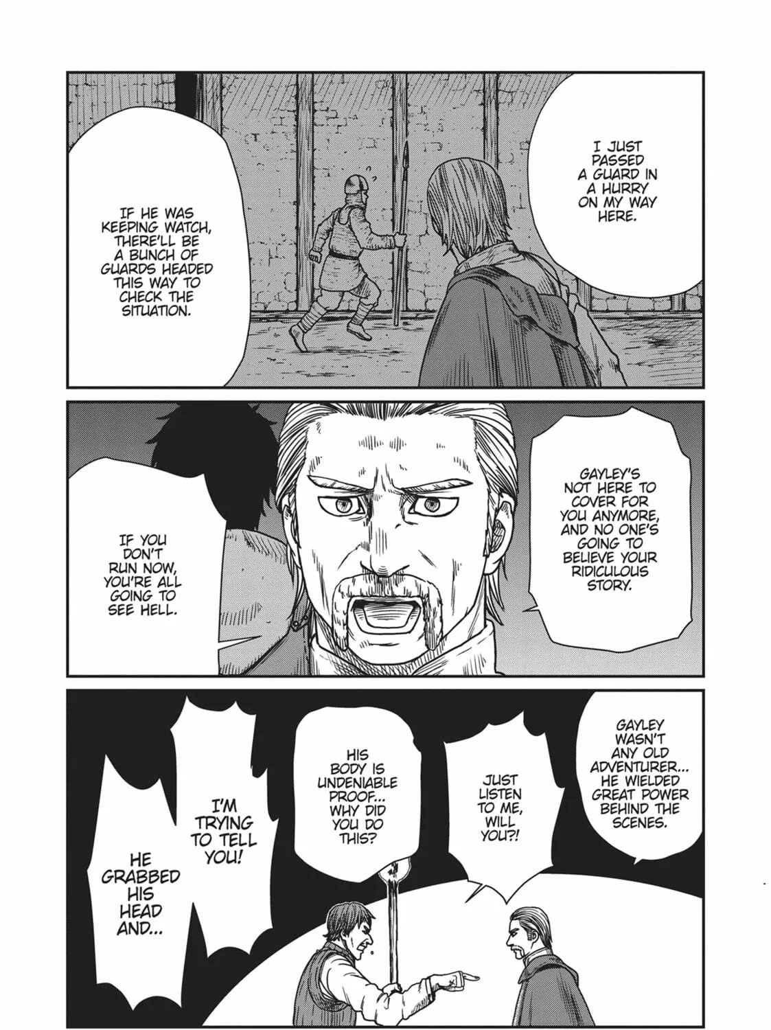 Karate Survivor in Another World Chapter 42 page 47 - 