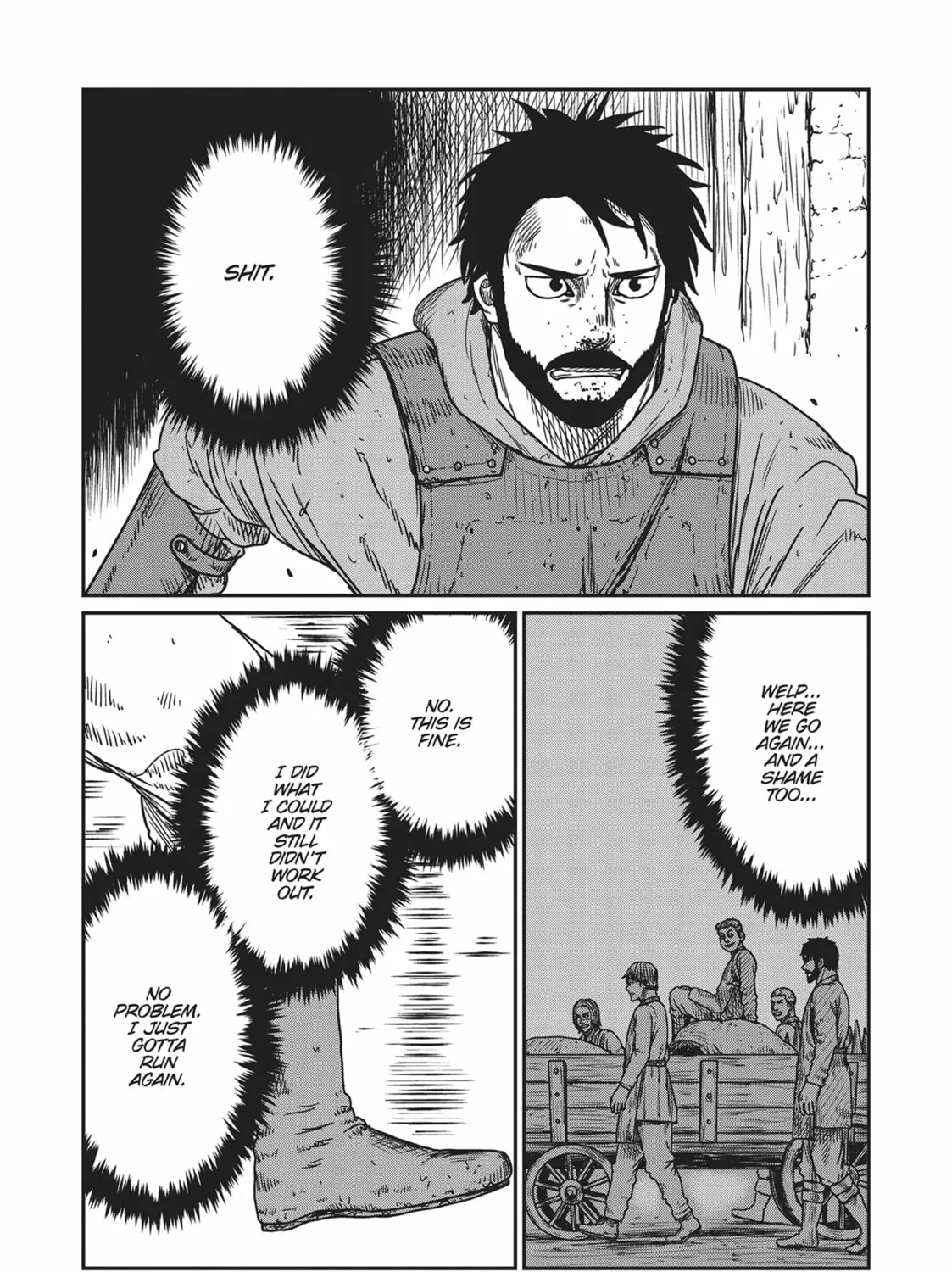Karate Survivor in Another World Chapter 42 page 51 - 