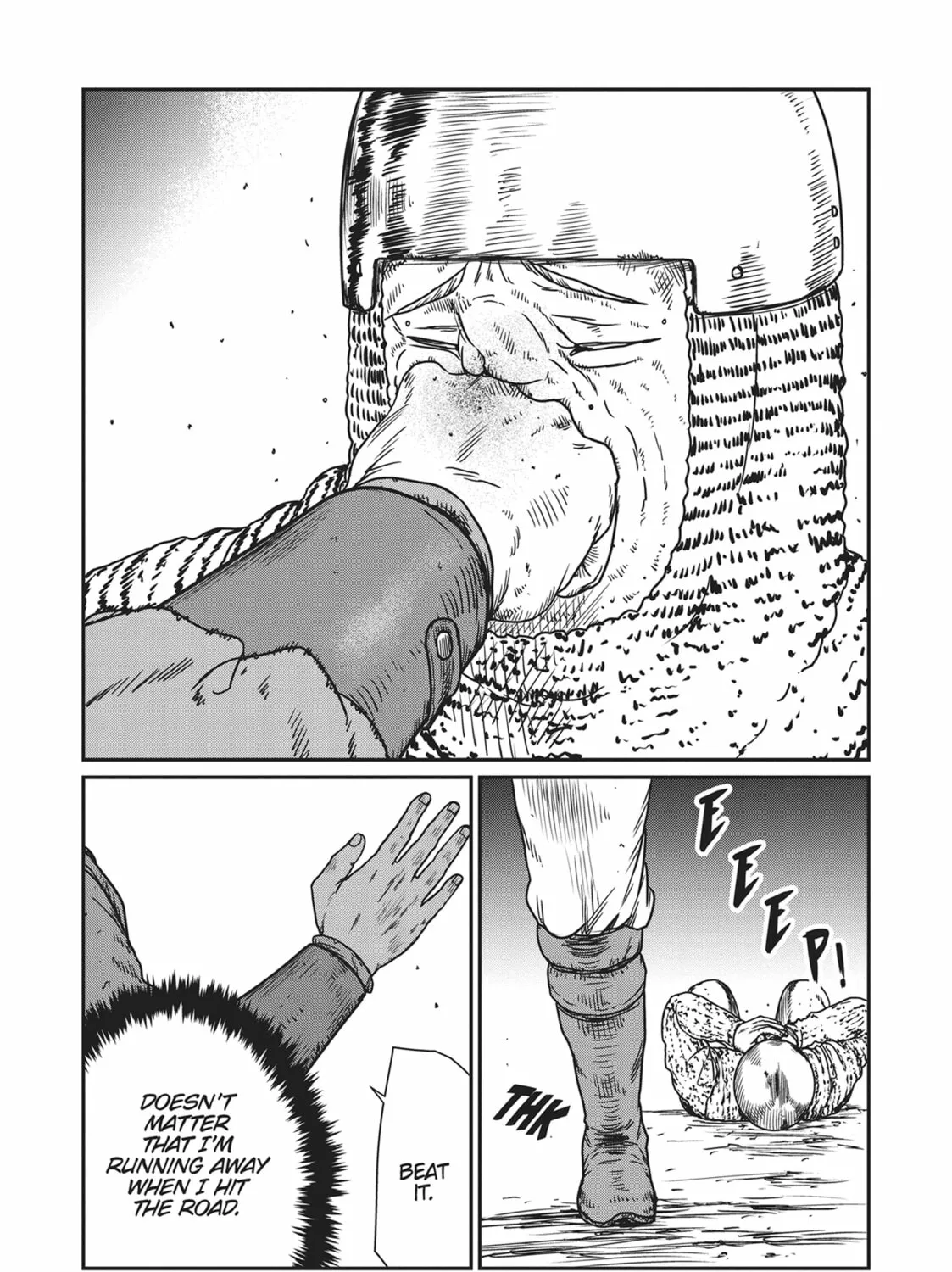 Karate Survivor in Another World Chapter 42 page 55 - 