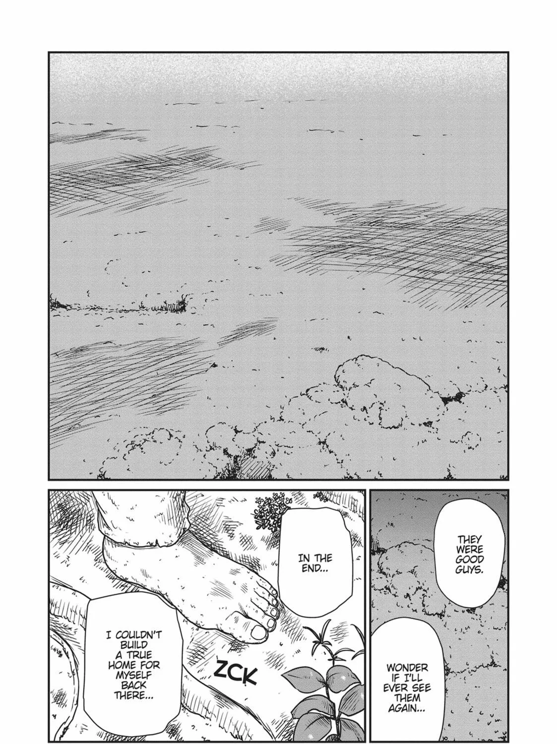 Karate Survivor in Another World Chapter 42 page 59 - 