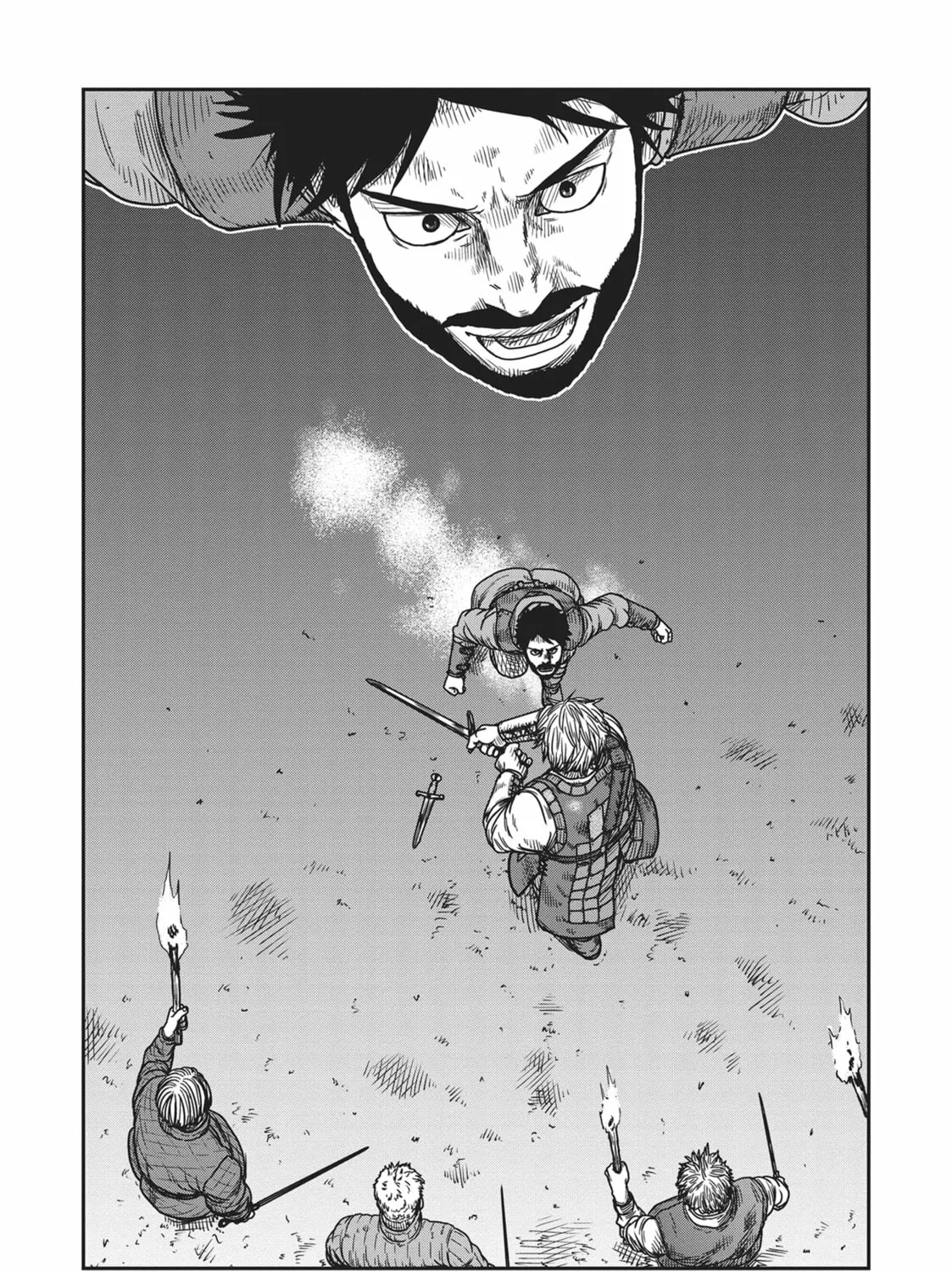 Karate Survivor in Another World Chapter 42 page 7 - 