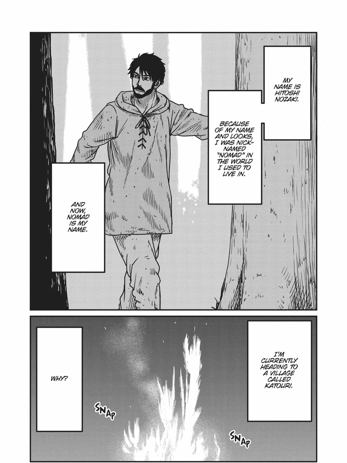 Karate Survivor in Another World Chapter 42 page 61 - 