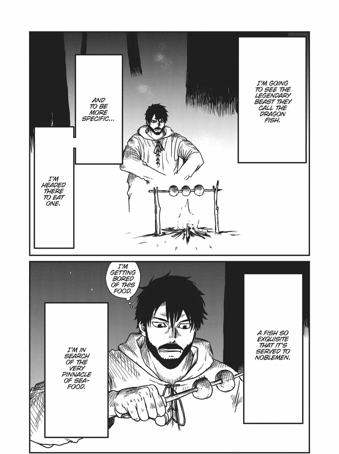 Karate Survivor in Another World Chapter 42 page 63 - 