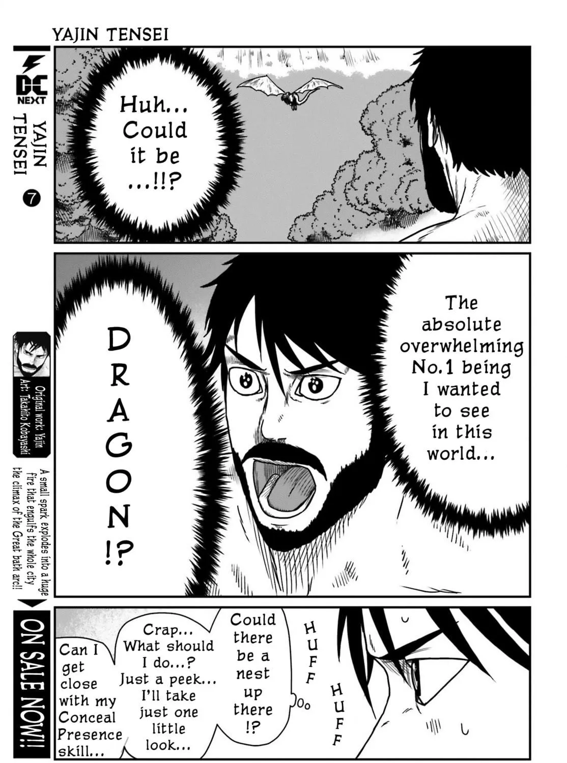 Karate Survivor in Another World Chapter 43 page 5 - 
