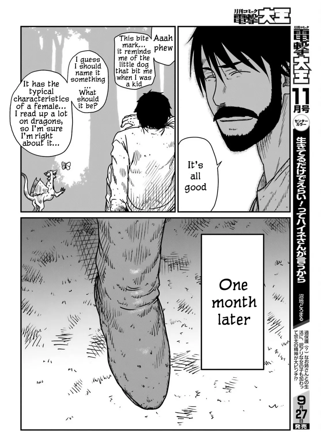 Karate Survivor in Another World Chapter 43 page 55 - 