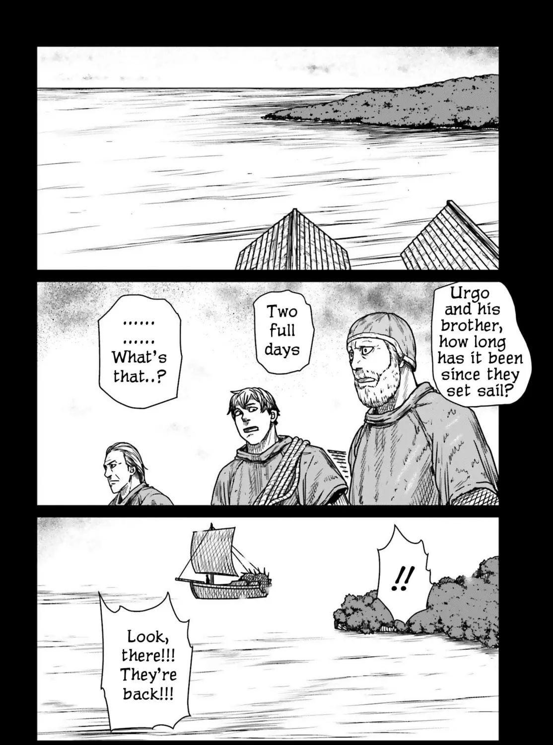Karate Survivor in Another World Chapter 44 page 3 - 