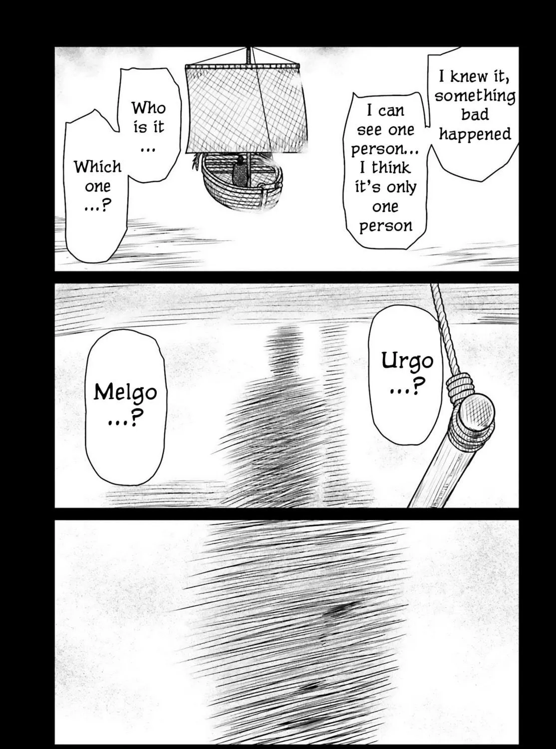 Karate Survivor in Another World Chapter 44 page 5 - 