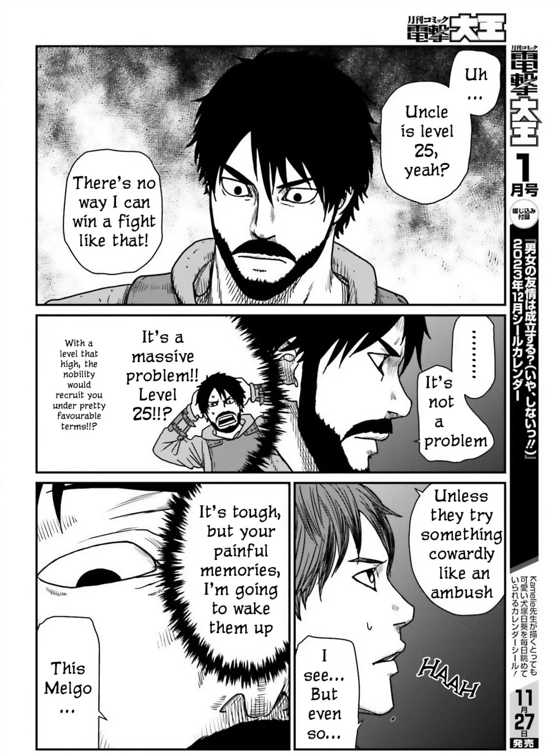 Karate Survivor in Another World Chapter 45 page 43 - 