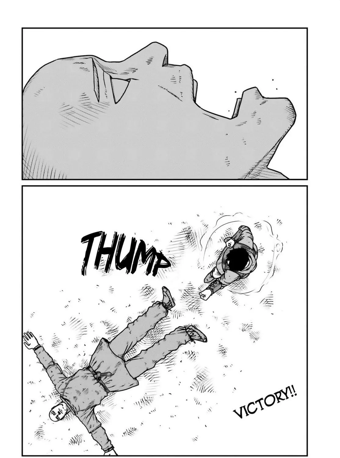 Karate Survivor in Another World Chapter 47 page 59 - 
