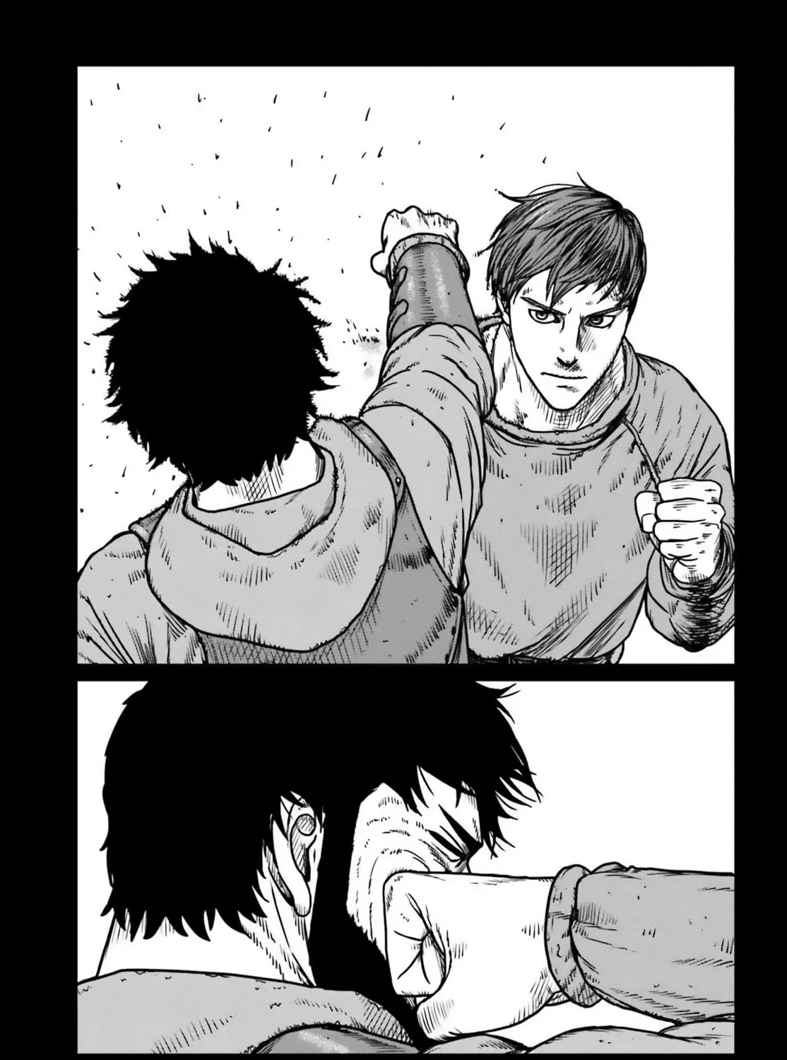 Karate Survivor in Another World Chapter 48 page 21 - 
