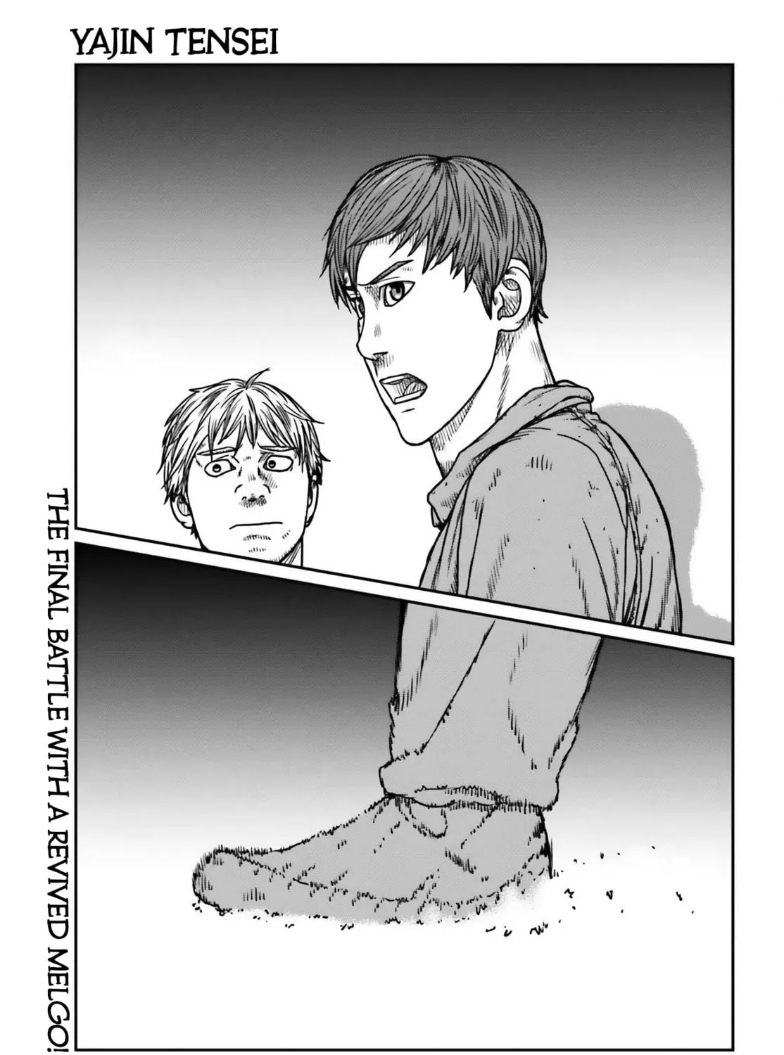 Karate Survivor in Another World Chapter 49 page 3 - 