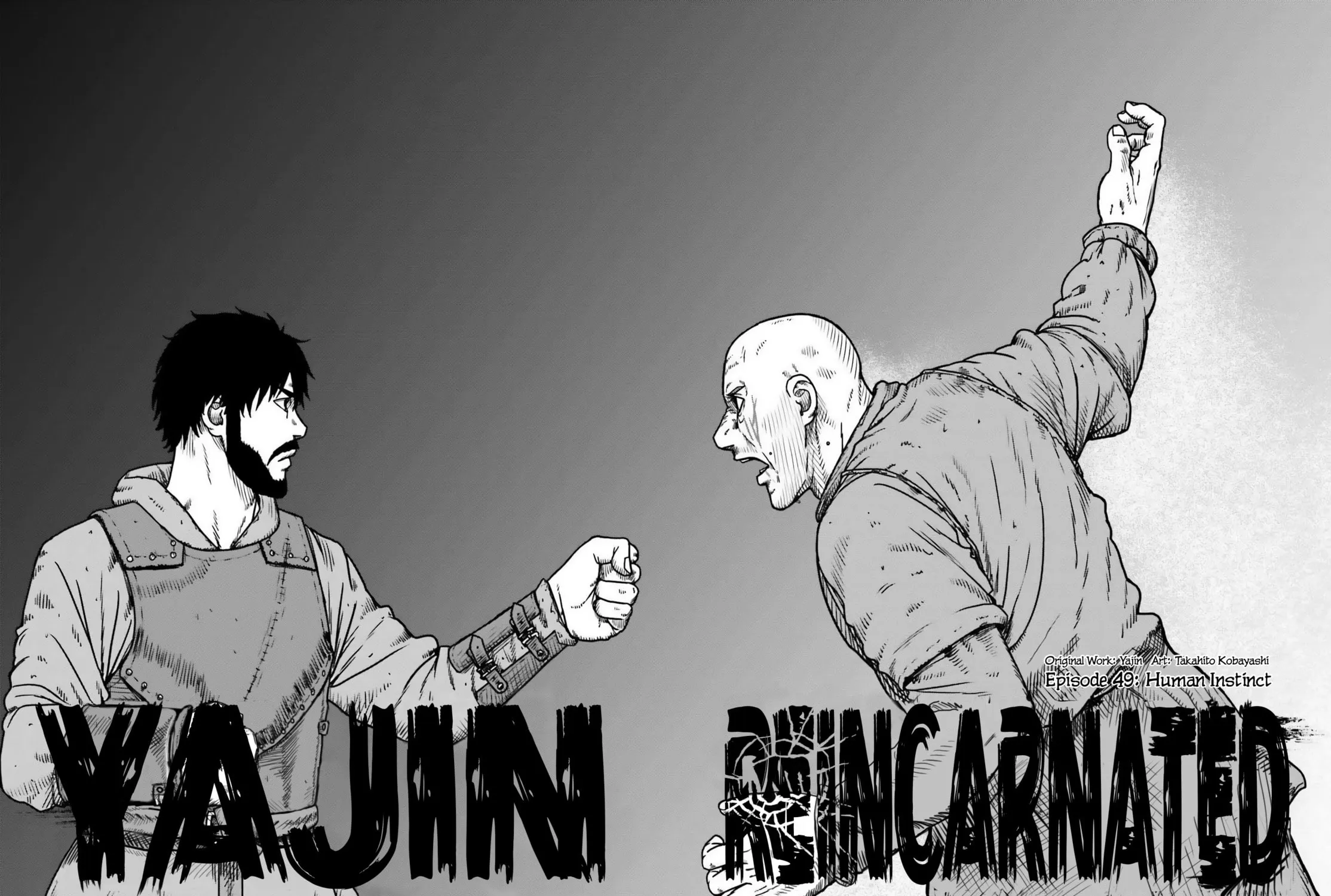 Karate Survivor in Another World Chapter 49 page 5 - 