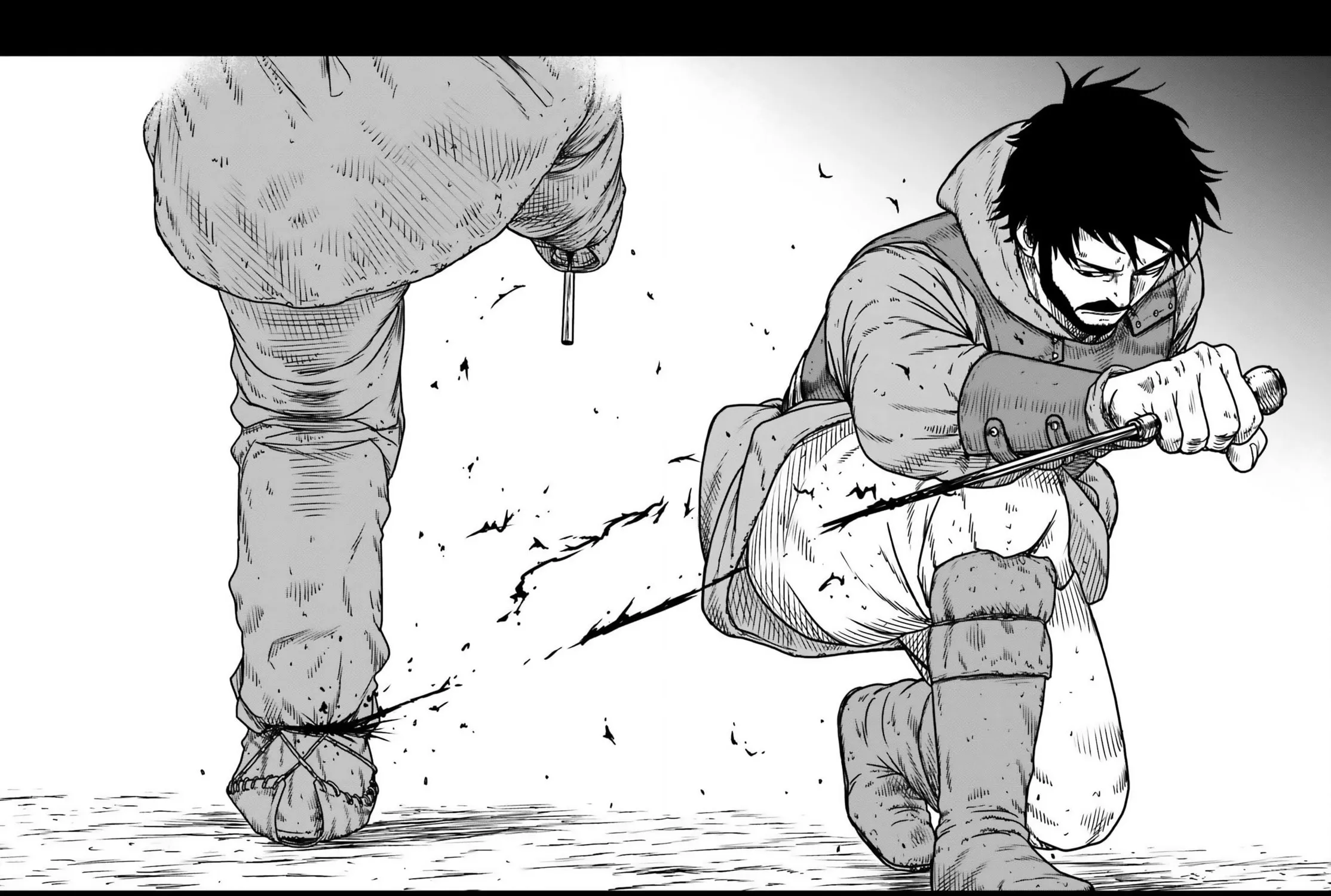 Karate Survivor in Another World Chapter 49 page 51 - 