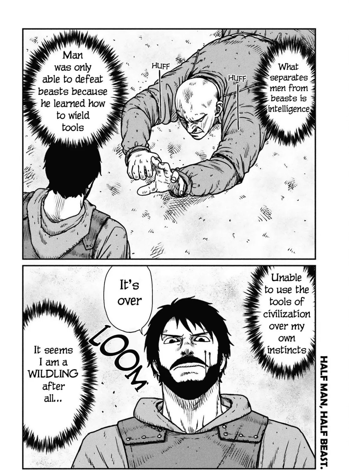 Karate Survivor in Another World Chapter 49 page 57 - 