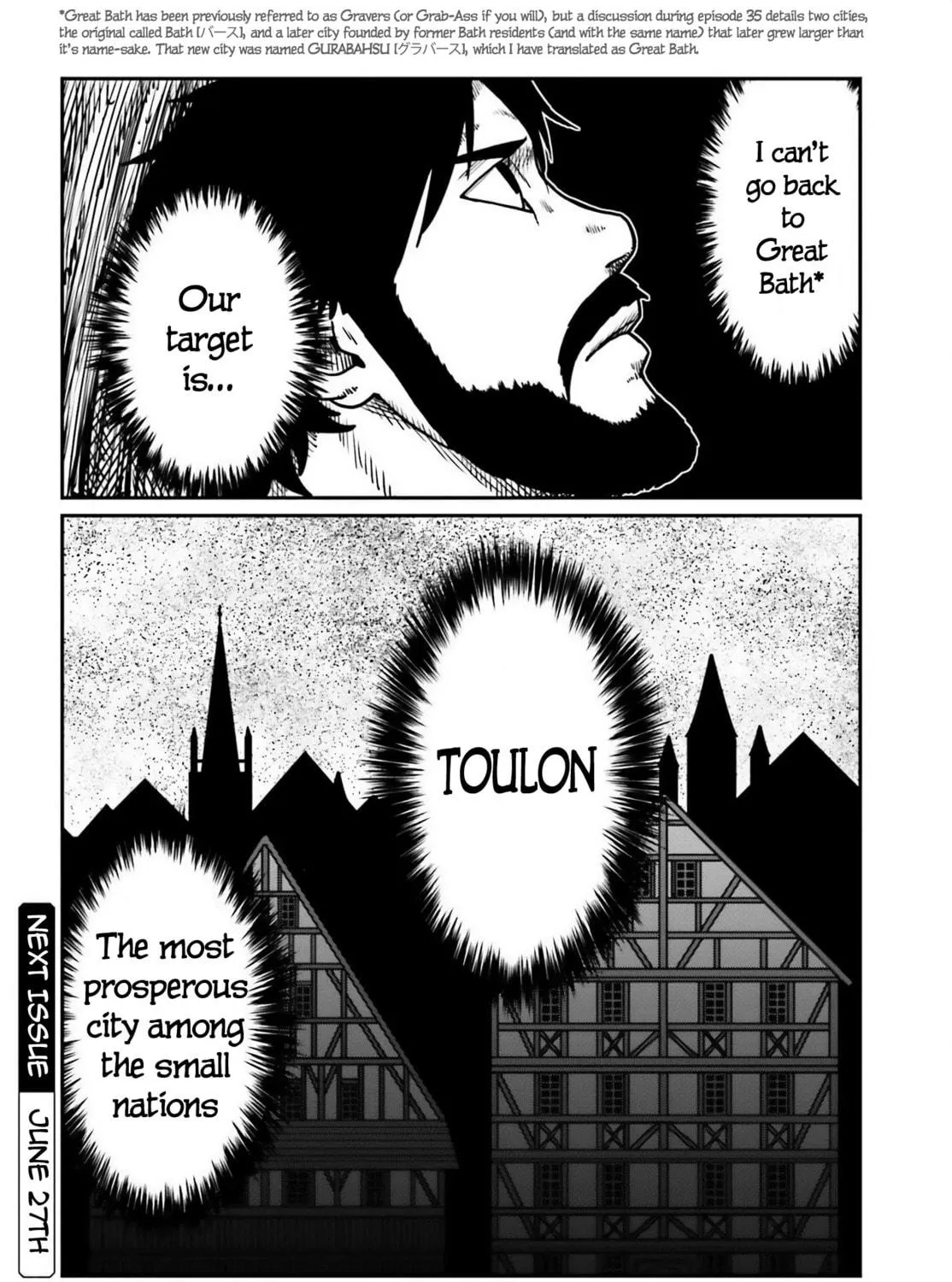 Karate Survivor in Another World Chapter 51 page 49 - 
