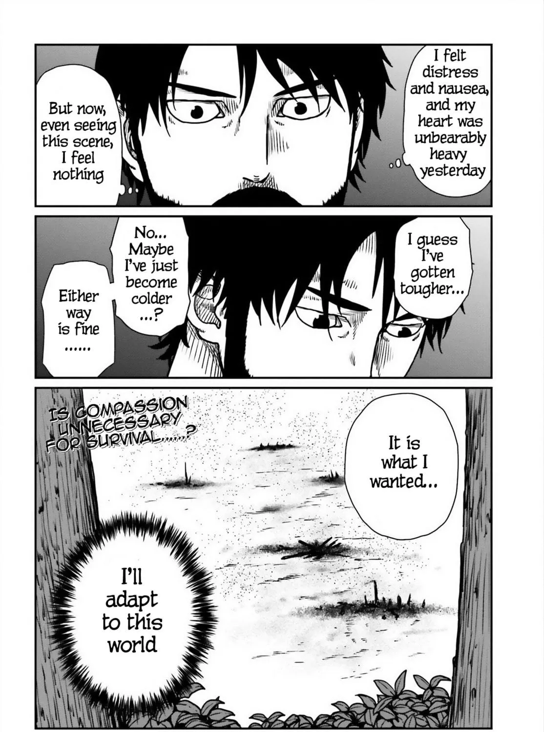 Karate Survivor in Another World Chapter 52 page 59 - 