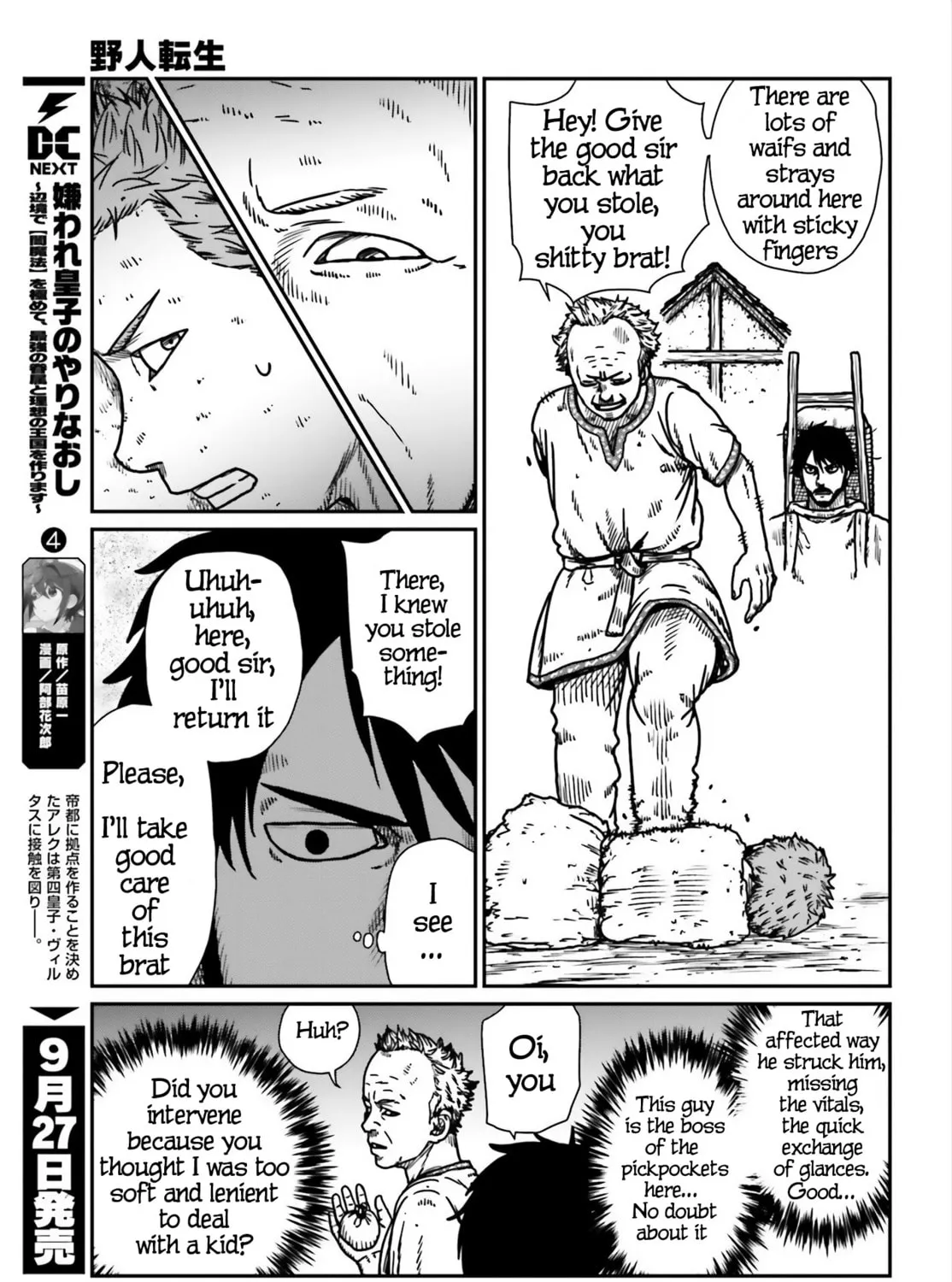 Karate Survivor in Another World Chapter 53 page 27 - 