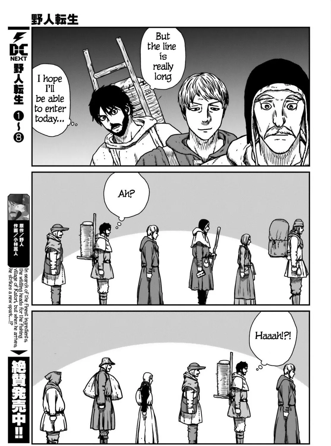 Karate Survivor in Another World Chapter 53 page 5 - 