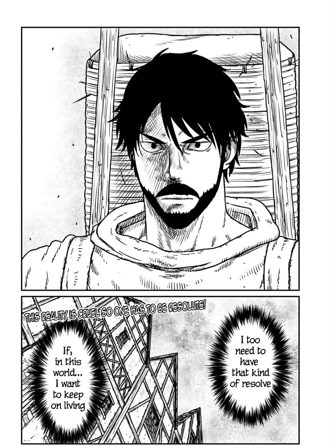 Karate Survivor in Another World Chapter 53 page 41 - 