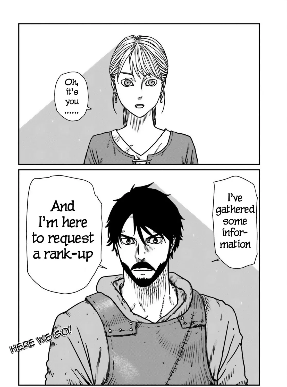 Karate Survivor in Another World Chapter 54 page 55 - 