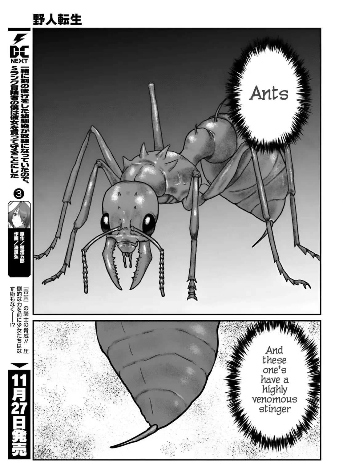 Karate Survivor in Another World Chapter 55 page 27 - 