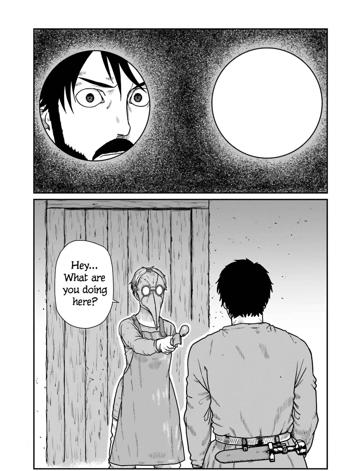 Karate Survivor in Another World Chapter 58 page 1 - 