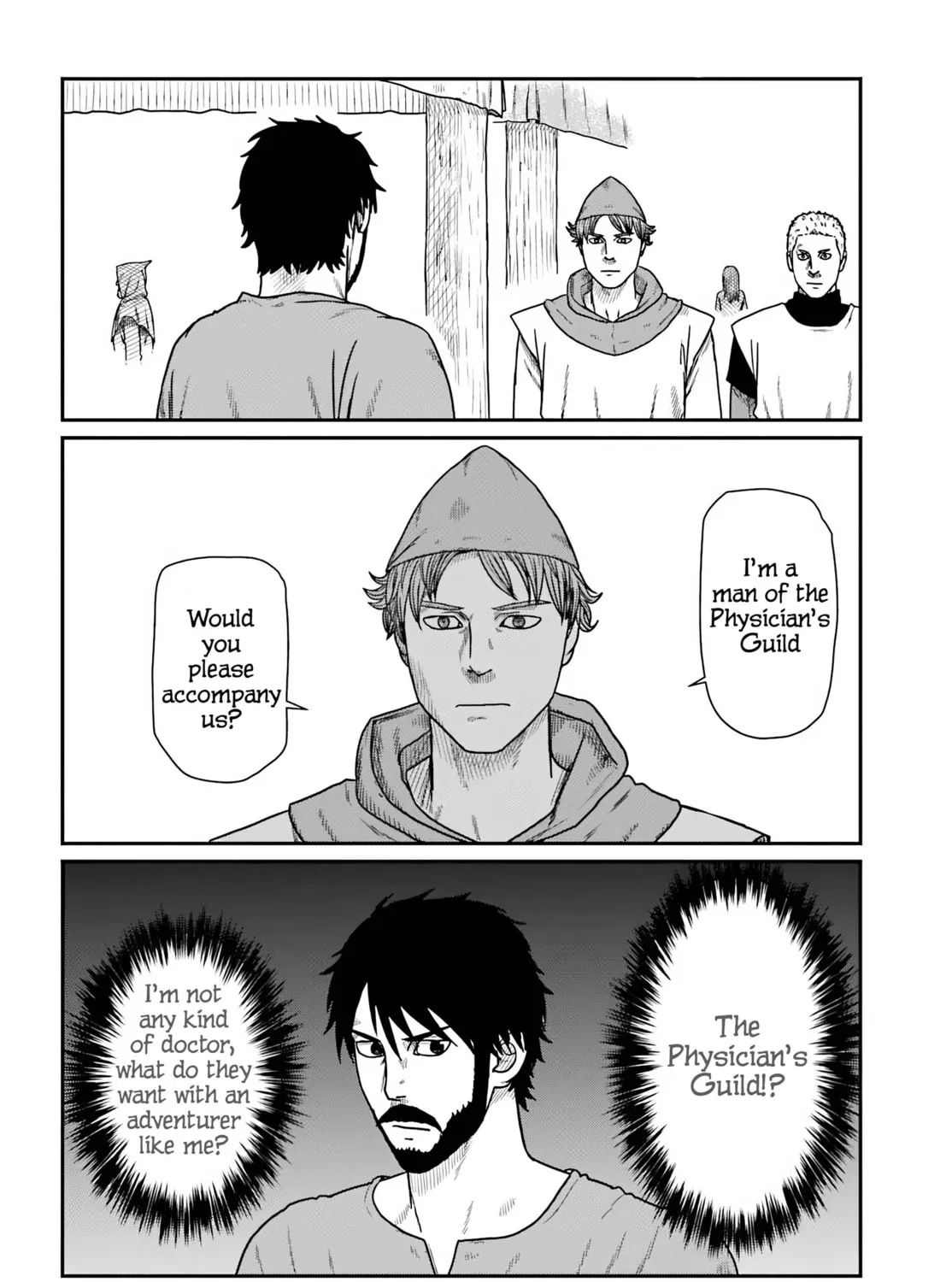 Karate Survivor in Another World Chapter 58 page 27 - 